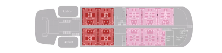 Ms hondiusms hondius deck 6