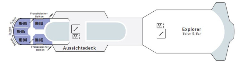 MS Otto Sverdrup Deck8