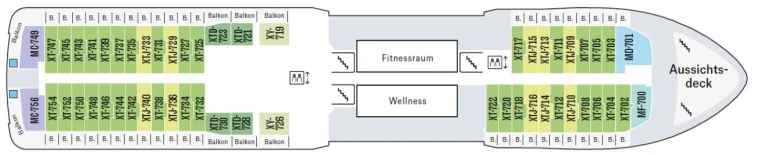 Ms roald amundsenms roald amundsen deck 7 1