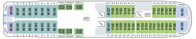 Ms roald amundsenms roald amundsen deck 8 1
