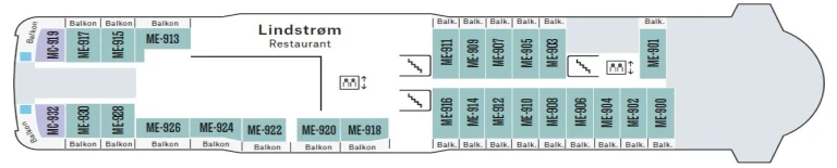 Ms roald amundsenms roald amundsen deck 9 1