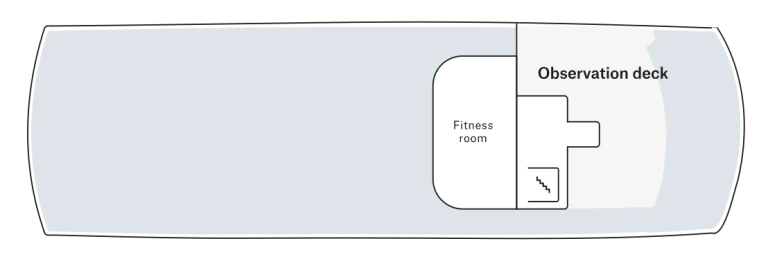 Ms santa cruz iisanta cruz ii deck 5