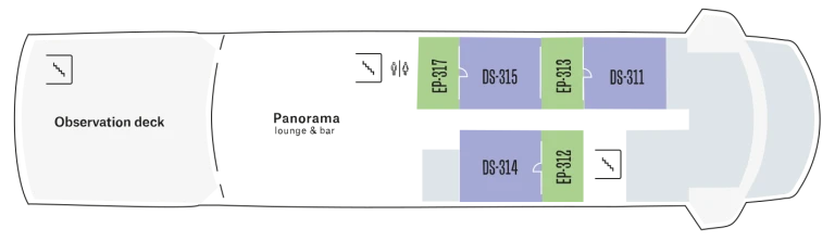 Ms santa cruz iisanta cruz ii panorama deck 4
