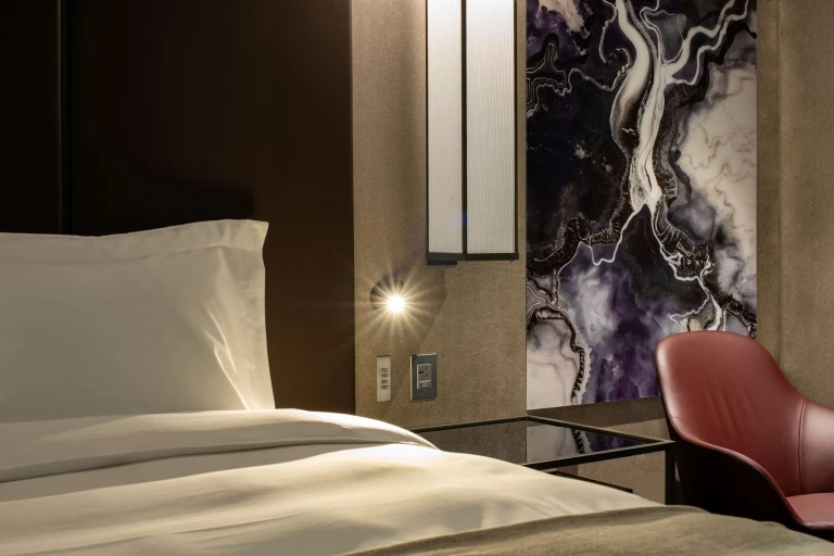 Scenic Ikon | Penthouse Schlafzimmer