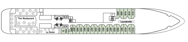 Silver cloudsilver cloud deck 4