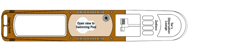 Silver cloudsilver cloud deck 9