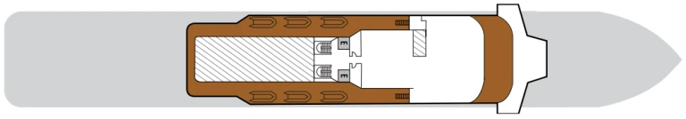 Silver endeavoursilver endeavour deck 9