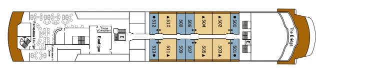 Silver explorersilver explorer deck05