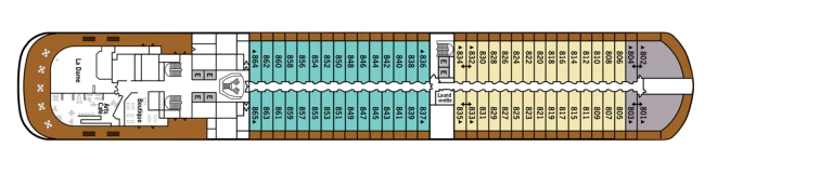 Silver moonsilver moon deck08
