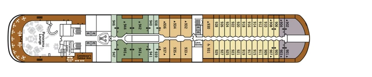 Silver moonsilver moon deck09
