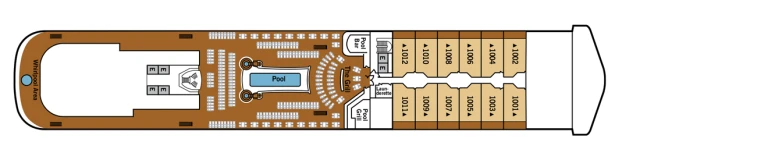 Silver moonsilver moon deck10