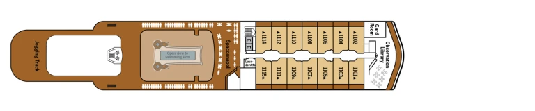 Silver moonsilver moon deck11