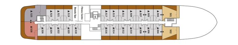 Silver originsilver origin deck 5