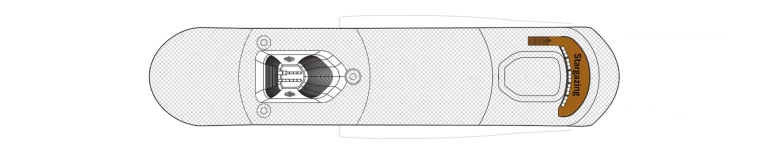 Silver originsilver origin deck 8