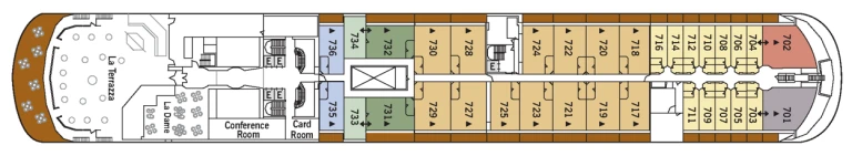 Silver shadowsilver shadow deck7