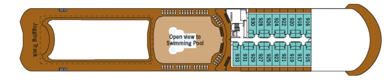 Silver shadowsilver shadow deck9