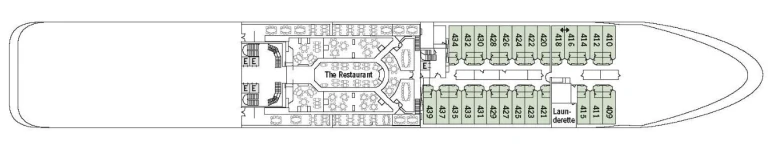 Silver whispersilver whisper deck 4