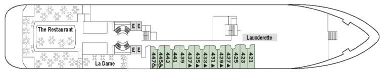 Silver windsilver wind deck 4