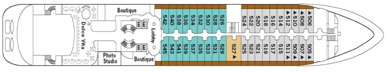 Silver windsilver wind deck 5