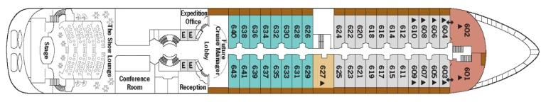 Silver windsilver wind deck 6