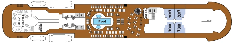 Silver windsilver wind deck 8