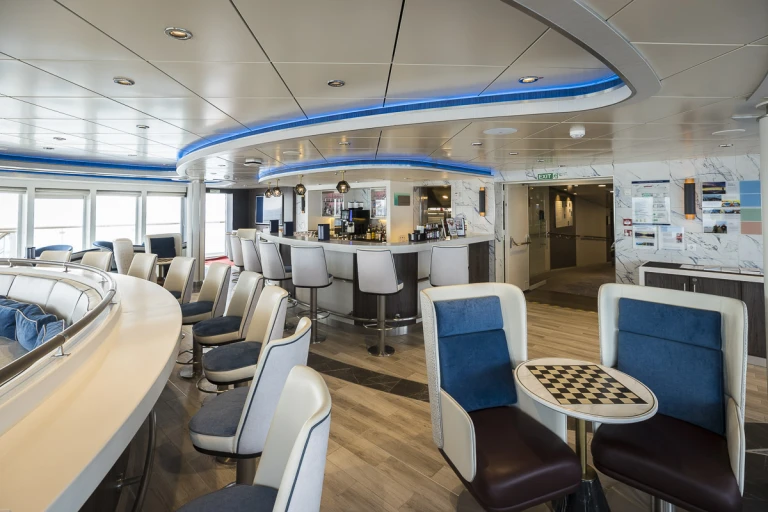 Bar, sylvia earle, richard i'anson