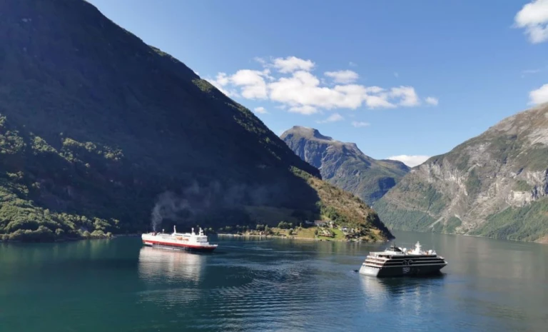 Virtueller vortrag expedition auf den spuren der klassischen postschiffroute 14 10 21 19uhr dauer ca 90 minutennorwegen expedition