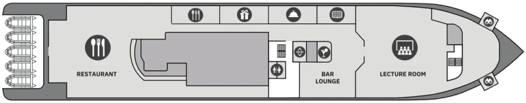 Ocean albatros deck 5
