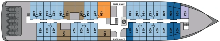 Ocean victory deck 4