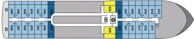 Ocean victory deck 6