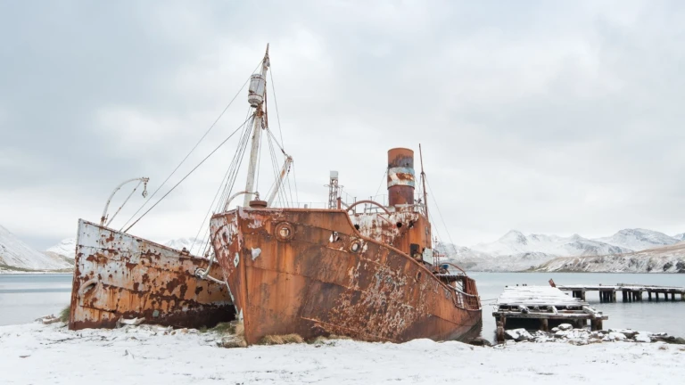Suedgeorgien grytviken