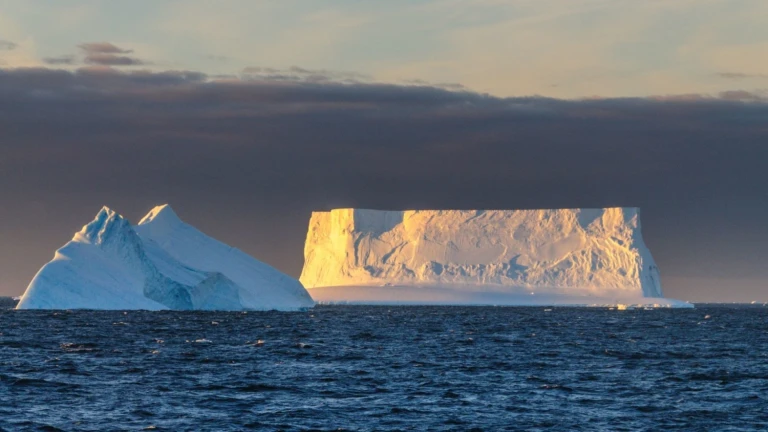 Weddellmeer eisberge 1