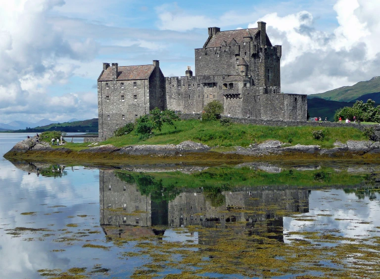 Bernd hildebrandt eilean donan castle 650681 1920