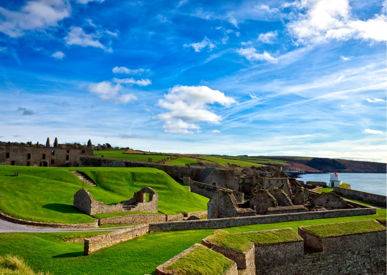 Charles fort kinsale