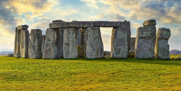 Stonehenge grossbritanien