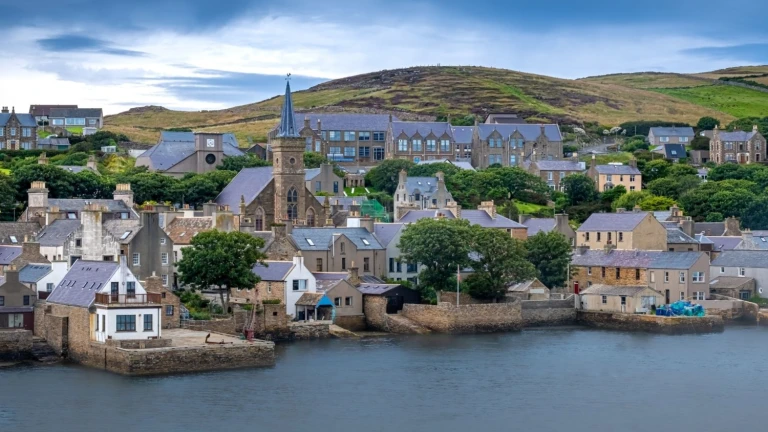 Stromness orkney