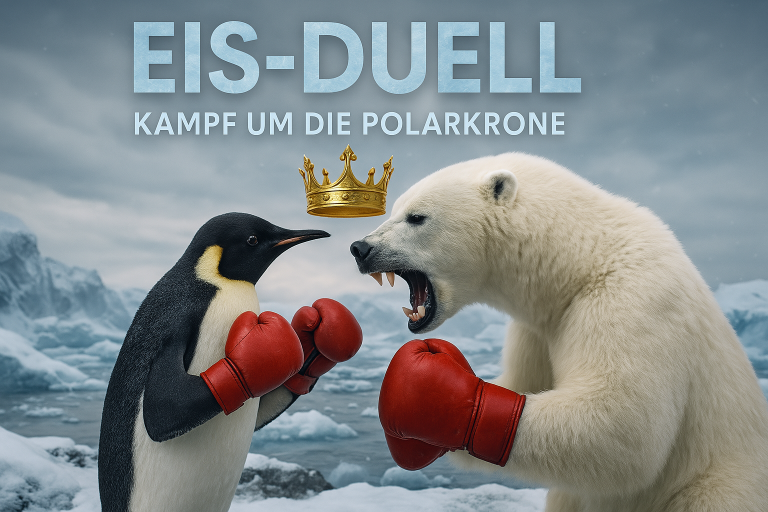 Eisduell event kampf um die polar krone