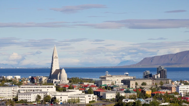 Reykjavik island