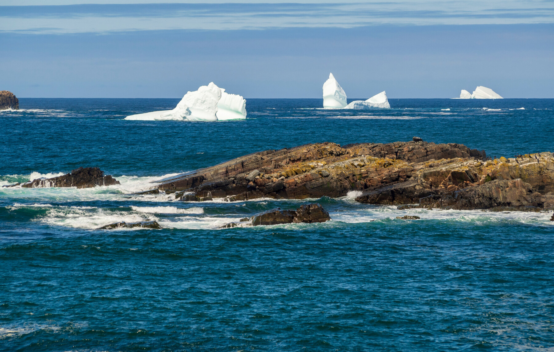 Expedition Grönland, Neufundland und Nova Scotia Zwischen zwei Welten