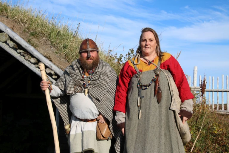 L anse aux meadows