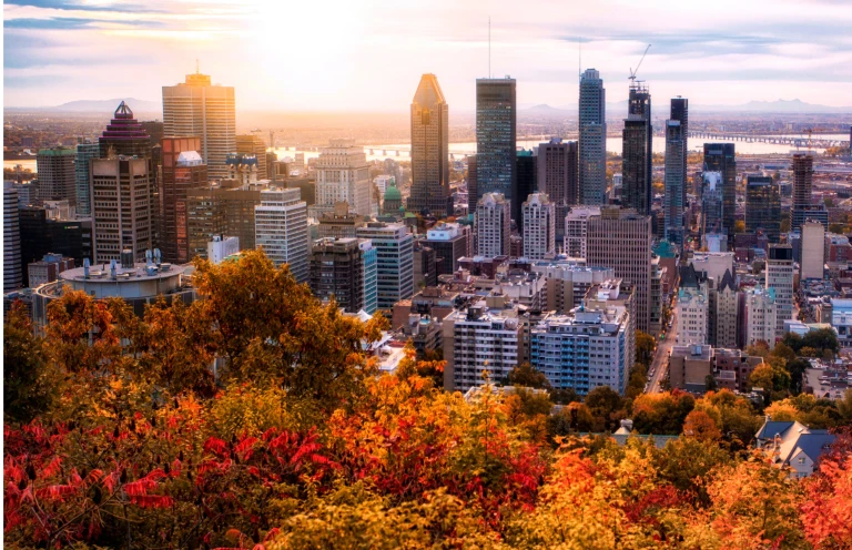 Montreal shutterstock
