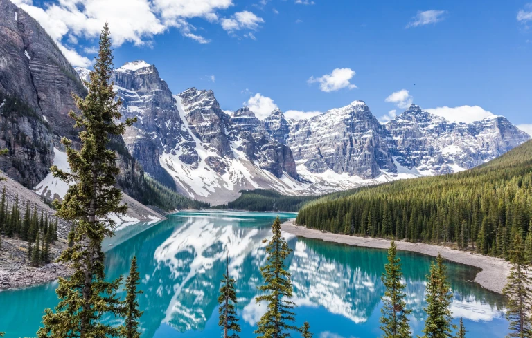 Shutterstock fjordlandschaft kanada