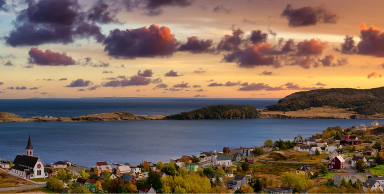 Shutterstock kueste neufundland