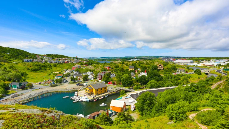 St. johns neufundland