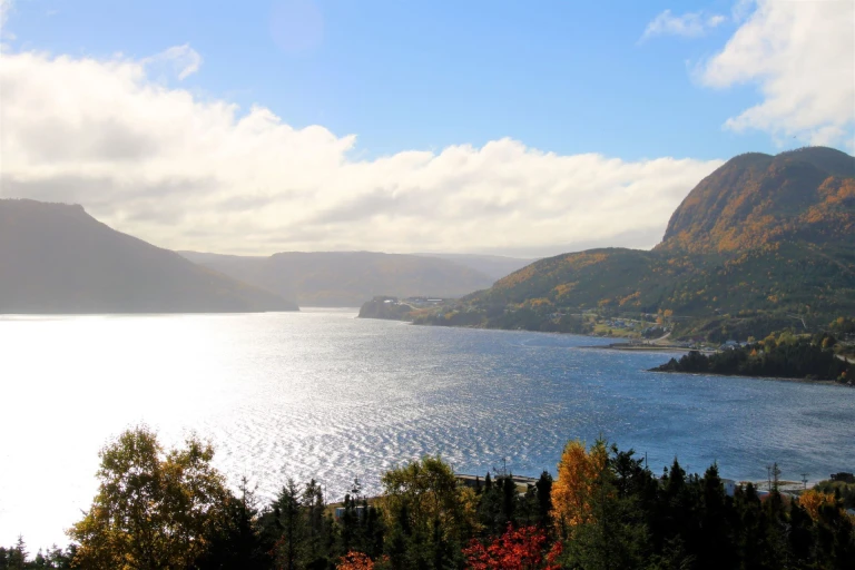 Torngat nationalpark neufundland