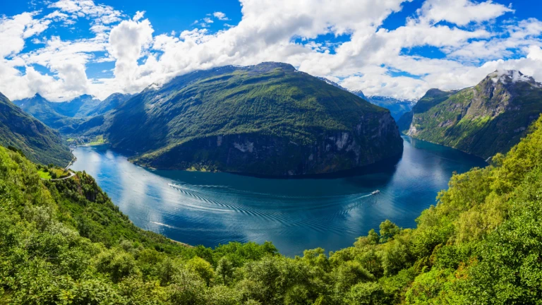Geirangerfjord