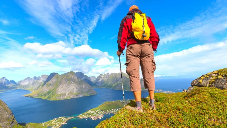 Lofoten wandern