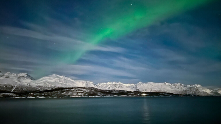 Nordnorwegen - Nordlicht