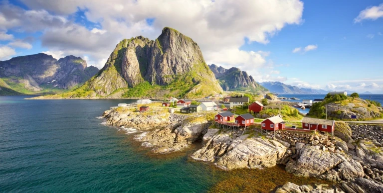 Norwegen lofoten