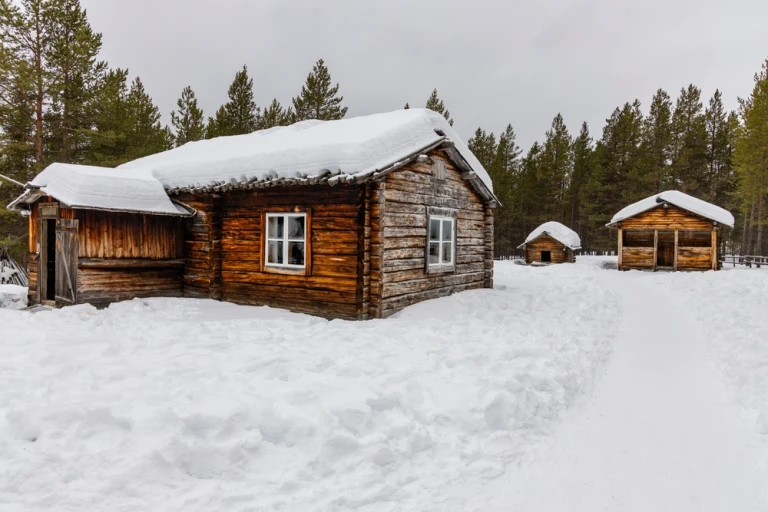 Sami zentrum norwegen shutterstock 2681091159